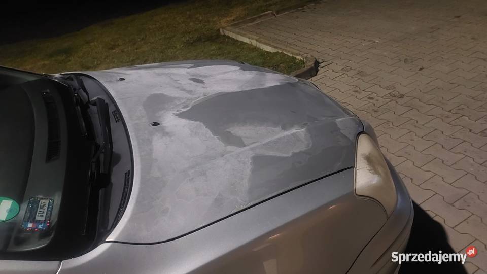 Avensis 7 lat w jednych rekach