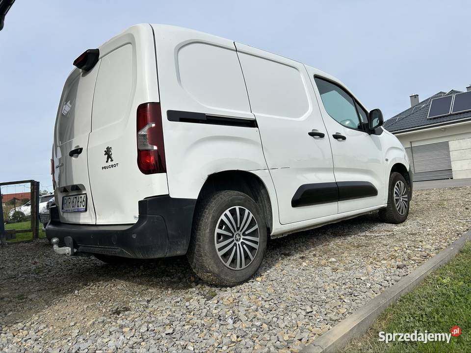Peugeot Partner sprzedam