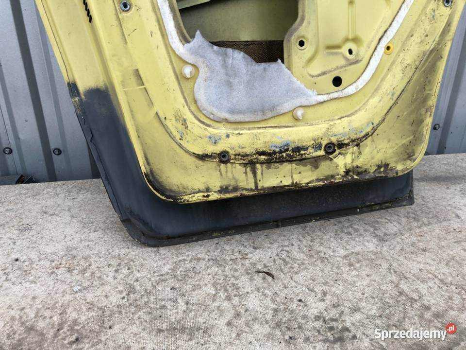 DRZWI LEWY PRZÓD PEUGEOT BOXER I Bus