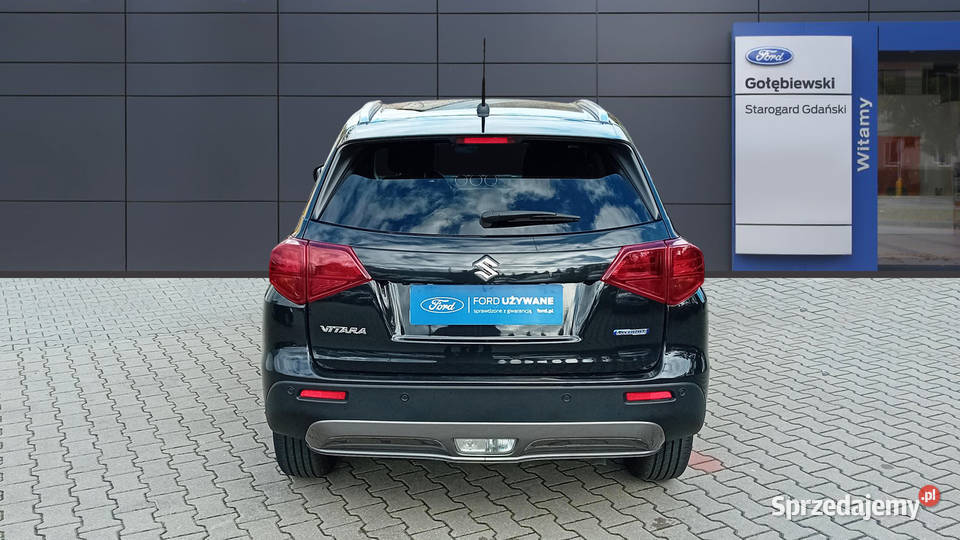 Suzuki Vitara 14 Boosterjet Premium 2WD Suzuki Starogard Gdański