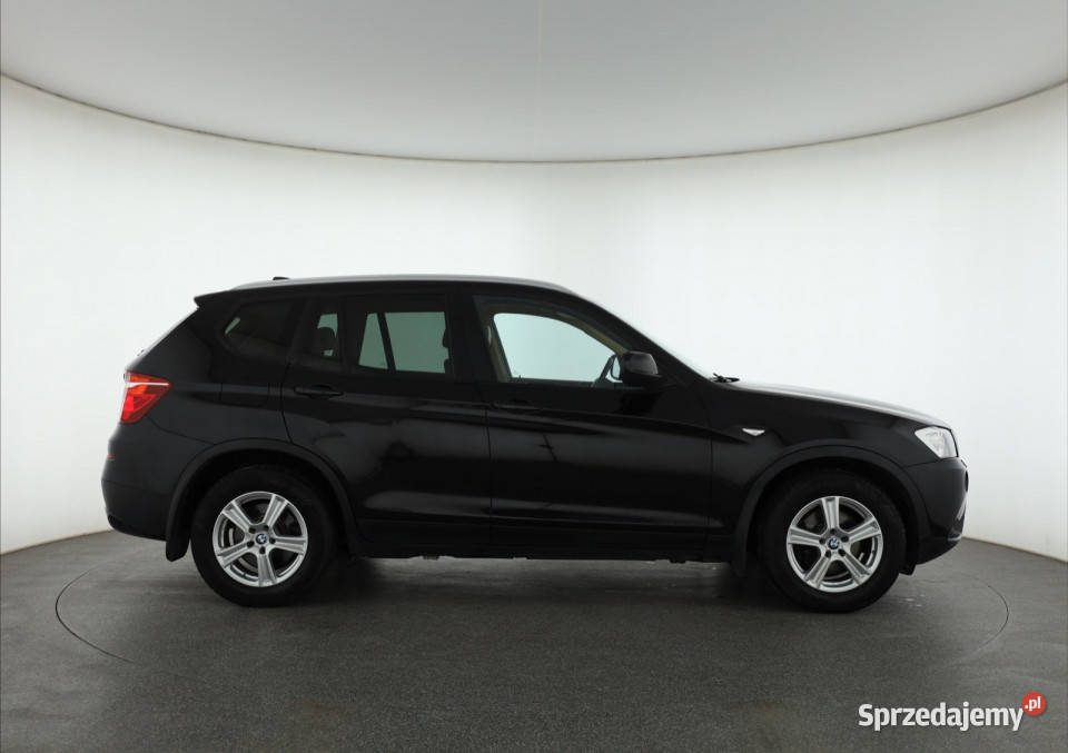 BMW X3 xDrive20d Samochody osobowe Piaseczno