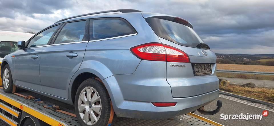 Ford mondeo mk4 Lwówek Śląski