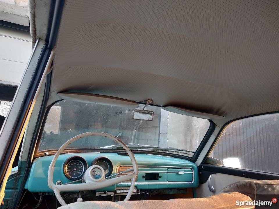 Wartburg 311 Biłgoraj