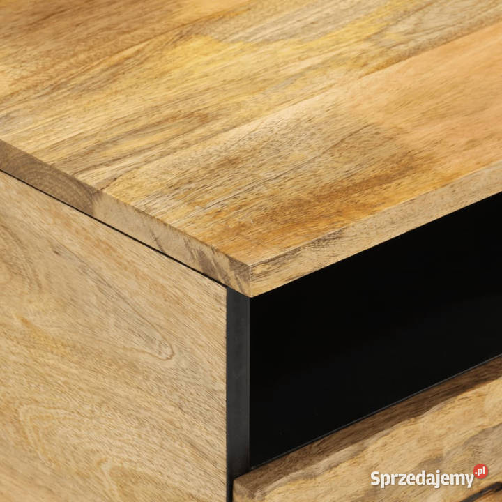 Stolik kawowy 80x54x40 lite drewno mango Warszawa