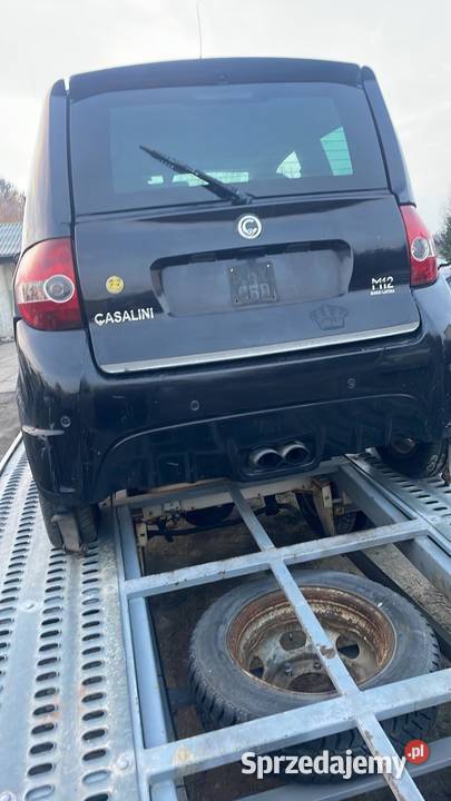 Casalini M12 2012r Chełm sprzedam