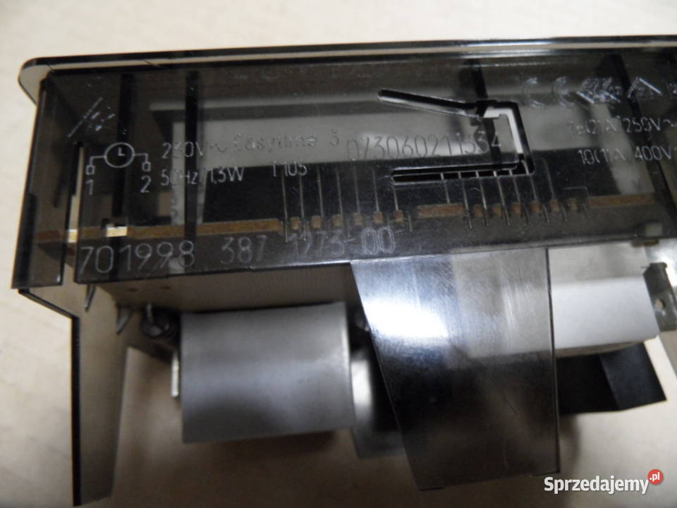zegar piekarnika amica electrolux świętokrzyskie Kielce