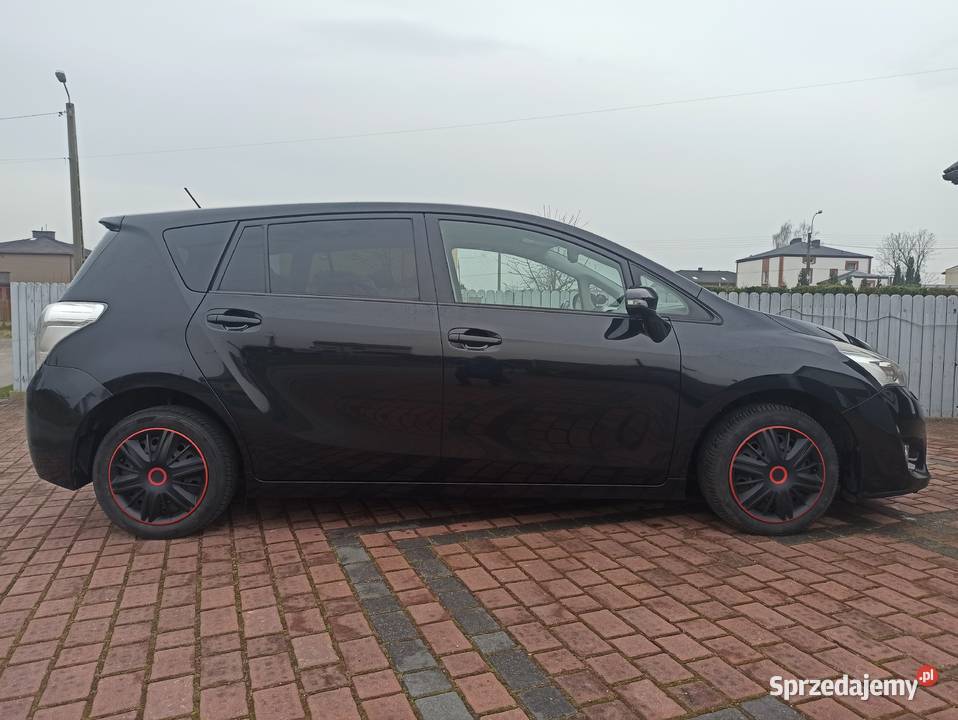 Toyota 7osobowa Lędziny