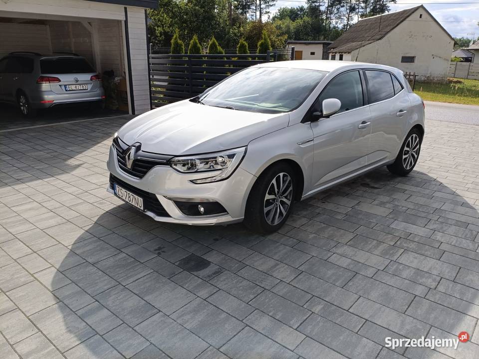 Renault Megane IV 15 15dci 116 pierw rej 2021r Domatków
