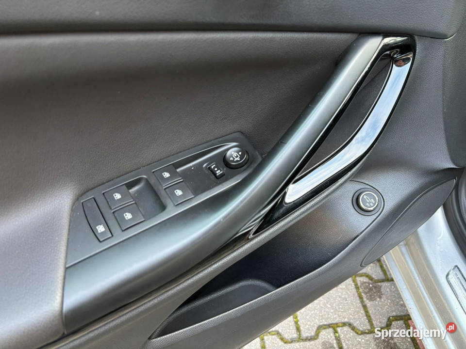 Opel Astra 14 150 LEDy Półskóry Kamera komputer pokładowy