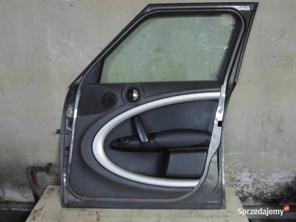 MINI COUNTRYMAN I 11r drzwi prawe przód