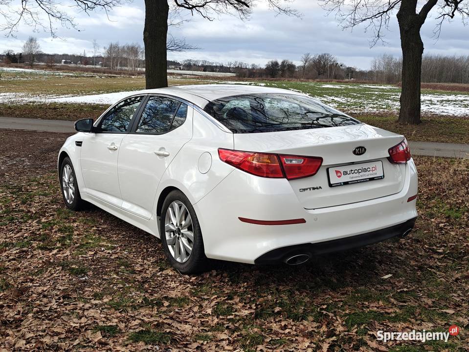Kia Optima 24 Automat sprzedam