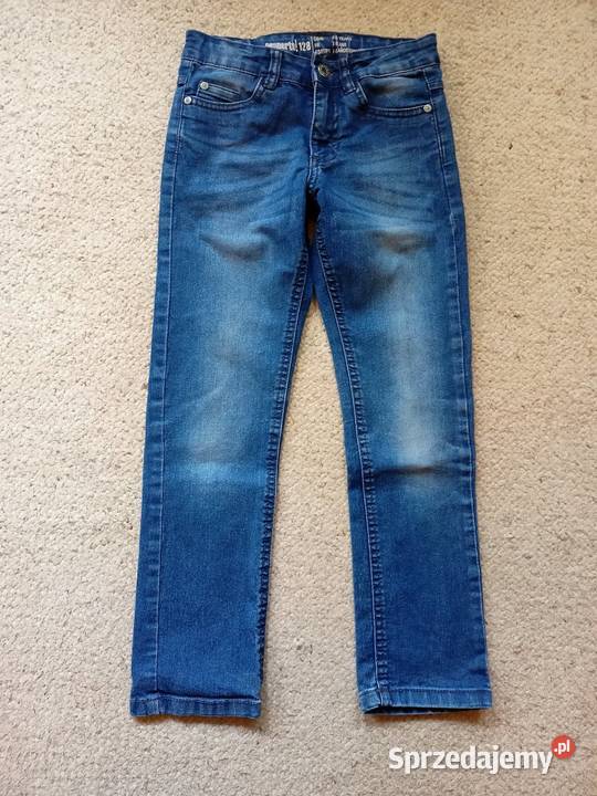 Ubrania chłopięce 128 Komplety i zestawy Dla Dziecka małopolskie Oświęcim