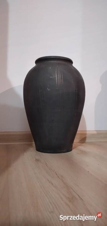 duży wazon siwak Bukowno
