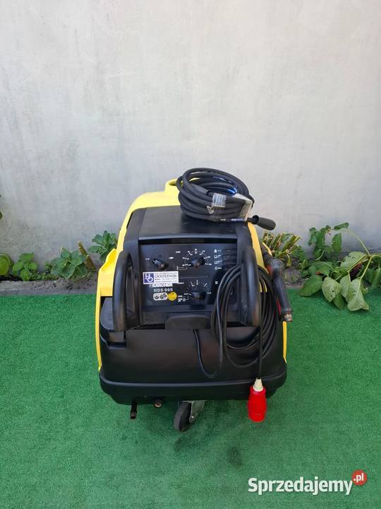 Myjka Gorąco wodna KARCHER HDS 995 Gwarancja Radom