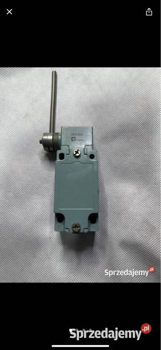 TELEMECANIQUE wyłącznik krańcowy typ ZCK E05 Gliwice