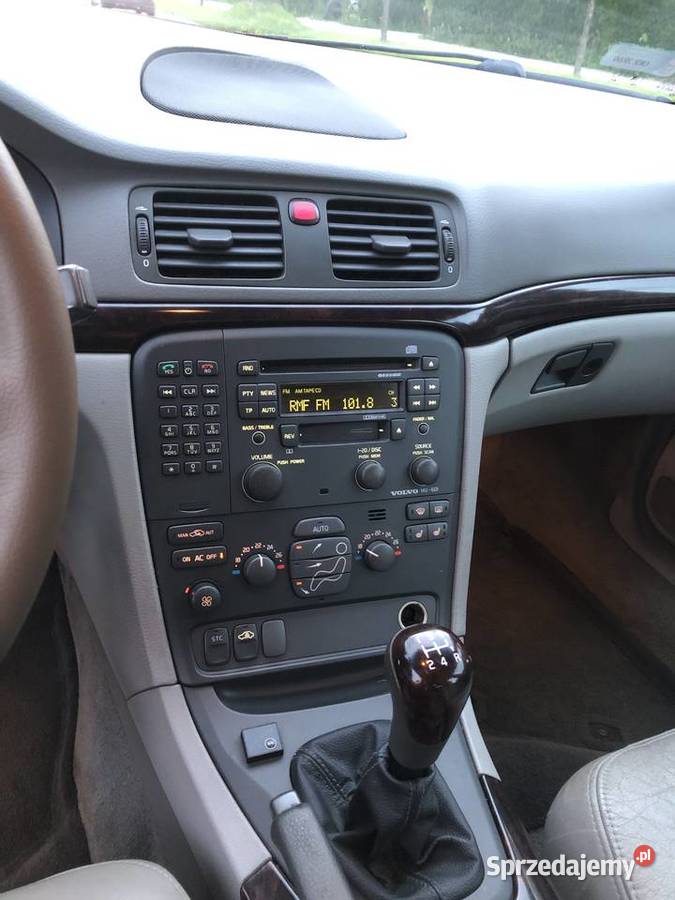 Sprzedam Volvo s80 2001 Bez rdzy małopolskie Zakopane