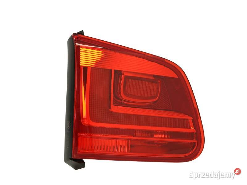 Volkswagen Tiguan 1116 Lampa tylna lewa łódzkie