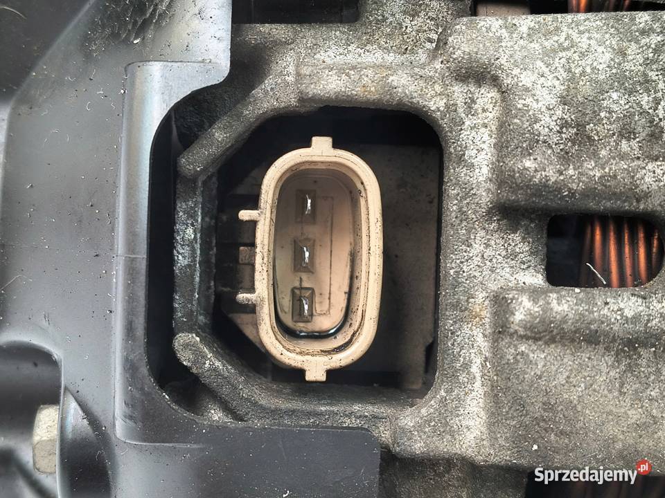 ALTERNATOR Mazda 6 18 20 100A Mitsubishi Chełm sprzedam