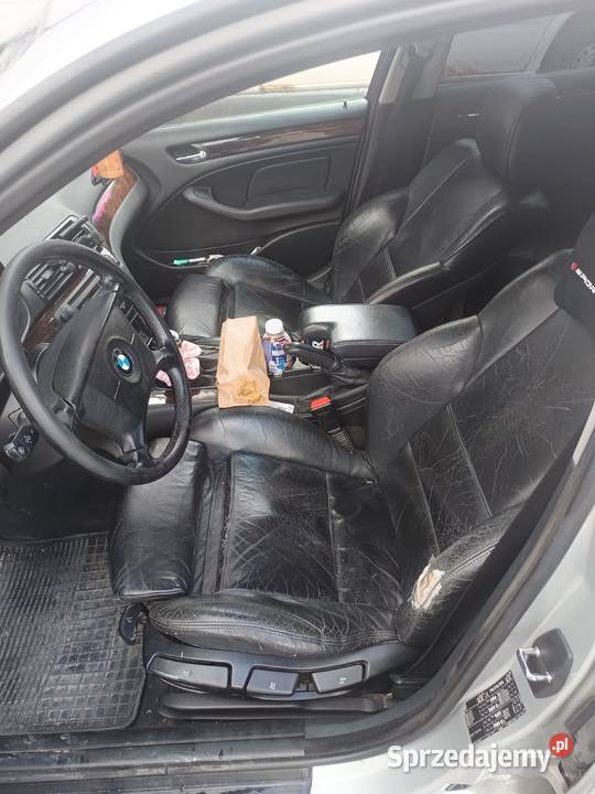 Bmw E46 Seria 3 Rzeszów