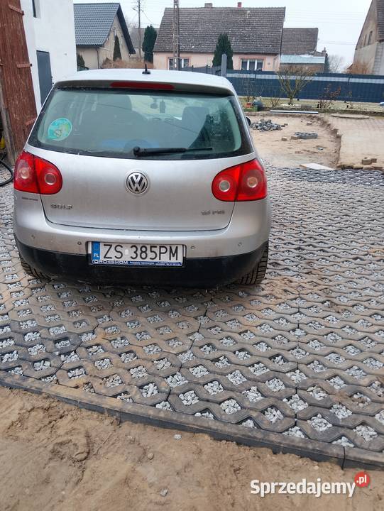 Golf 5 automat benzyna MP3 Golf Rożnowo Nowogardzkie
