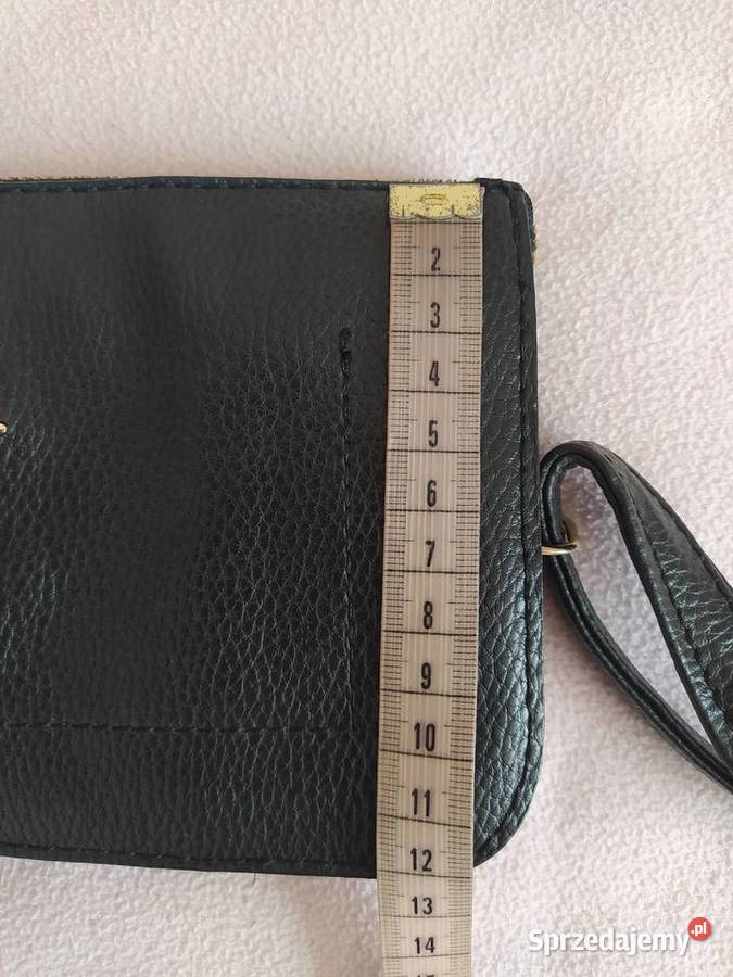 Torebka Mulberry czarna skorzana Torby i torebki podkarpackie Dębica