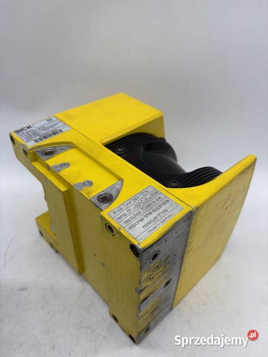 Sick PLS101312 1016066 Safety Laser Scanner mazowieckie Warszawa sprzedam
