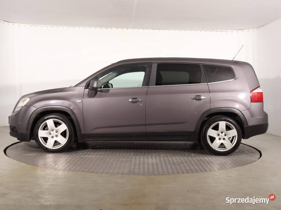 Chevrolet Orlando 20 VCDi