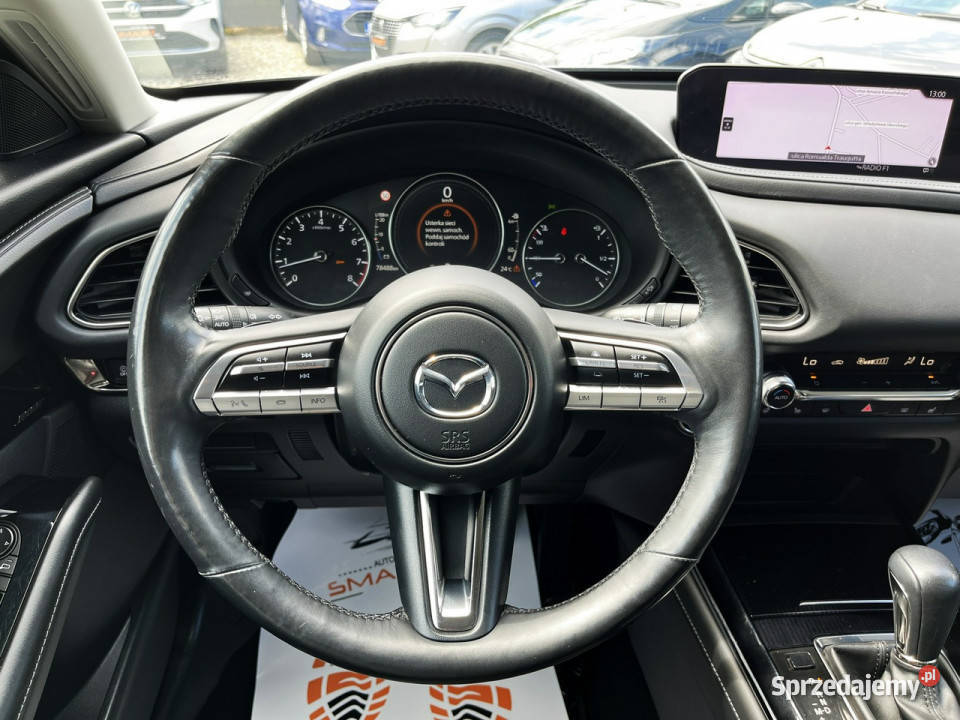 Mazda CX30 Automat Kamera Navi HUD FULL LED BOSE aluminiowe felgi Rydułtowy