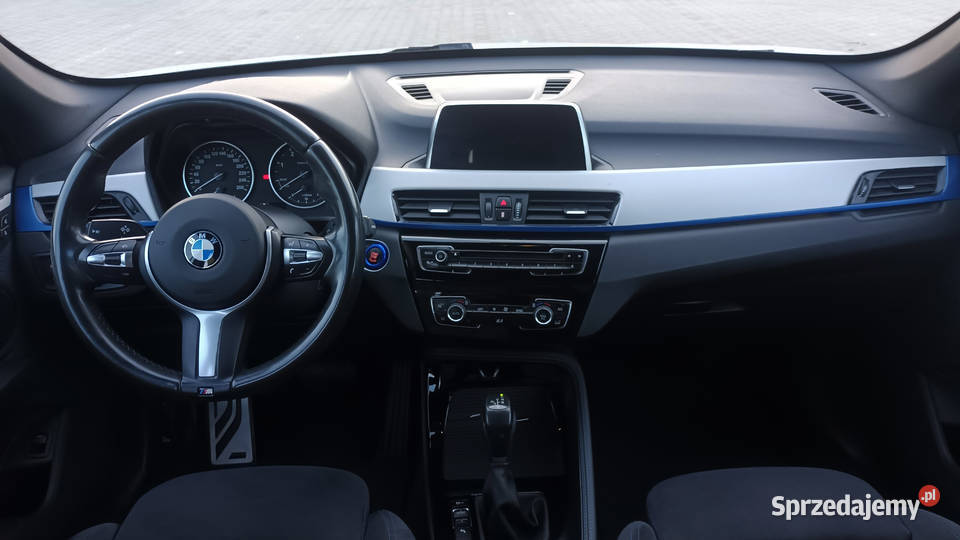BMW X1 2017 M Pakiet 20diesel 190 Kielce