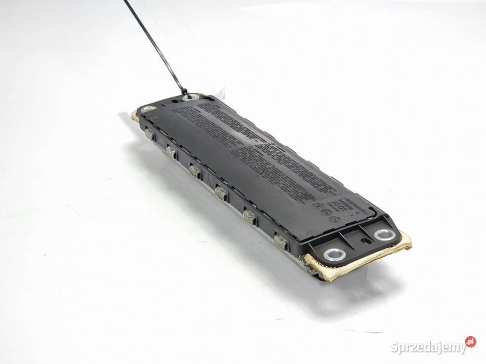 PODUSZKA AIRBAG MASERATI GHIBLI KOLANOWA