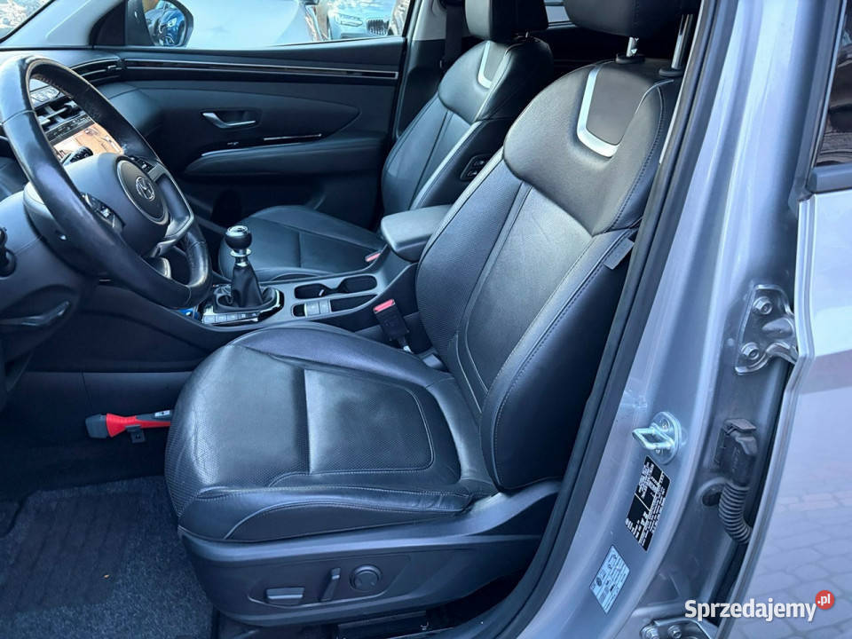 Hyundai Tucson 16 150 Kamery 360 Podgrzewane i 1598cm3 Lipówki