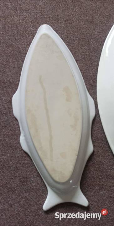 Półmisek z sumem
LIMOGES France