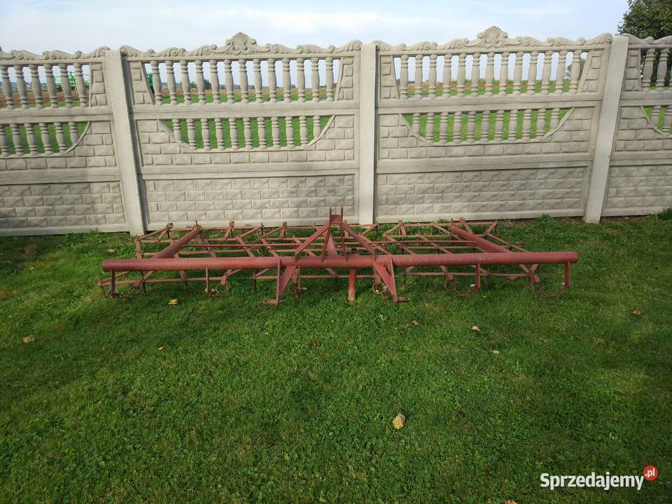 Brony polowe lekkie stan nieuszkodzony Kąpiele Wielkie