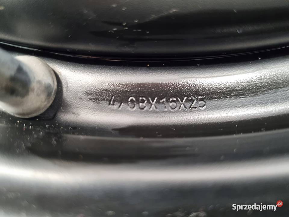 KOŁO DOJAZDOWE ZAPASOWE Ford C Focus Mk2 II Chełm