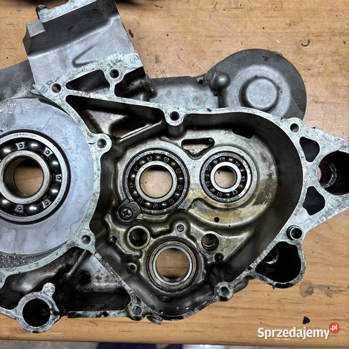 Kartery silnika Suzuki RM 250 19931995 Bielawa