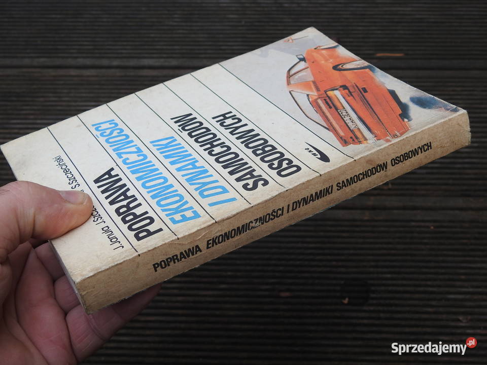 Poprawa Ekonomiczności i Dynamiki Samochodów Pozostałe Warszawa