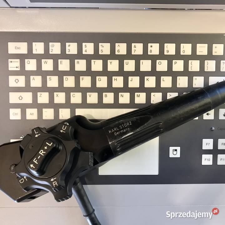 STORZ Techno Pack XE ENDOSKOP kamera Warszawa