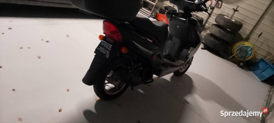 Sprzedam skuter Limanowa