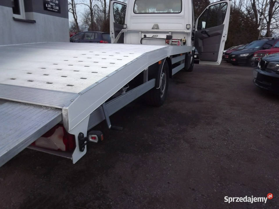 Mercedes Sprinter Janów Lubelski