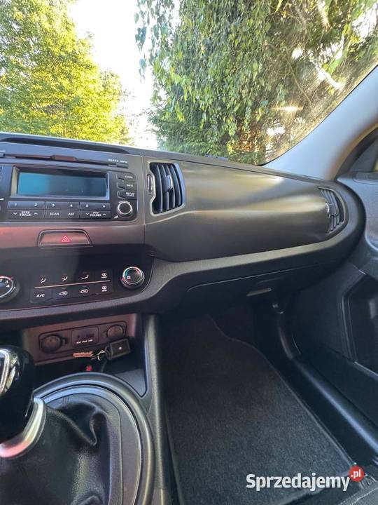 Sprzedam Kia Sportage III Wałcz