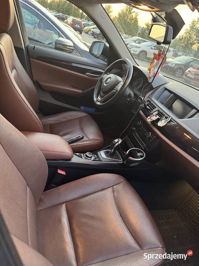 Sprzedam BMW X1 bogate wyposażenie automat