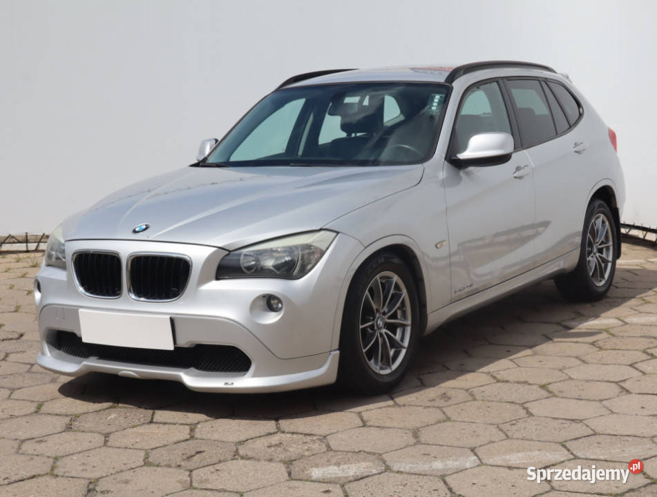 BMW X1 sDrive20d ASR (kontrola trakcji) Lublin