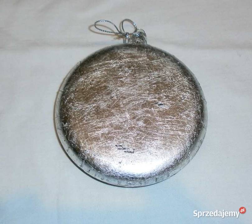 Medalion Bombka Choinkowa z obrazkiem Do małopolskie Kraków