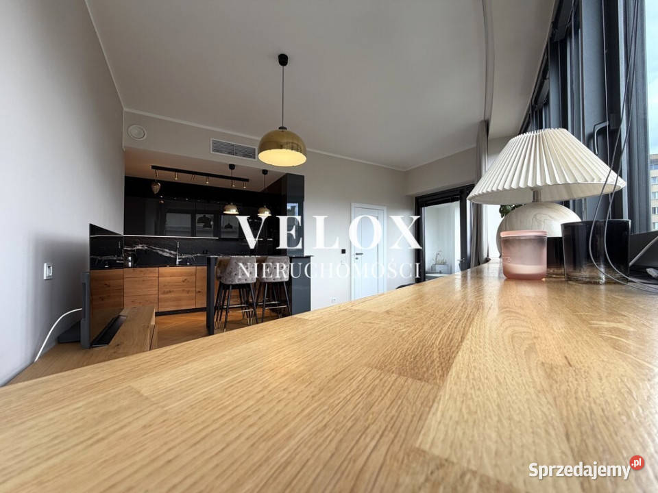 apartament Hanza Tower miejsce postojowe Szczecin