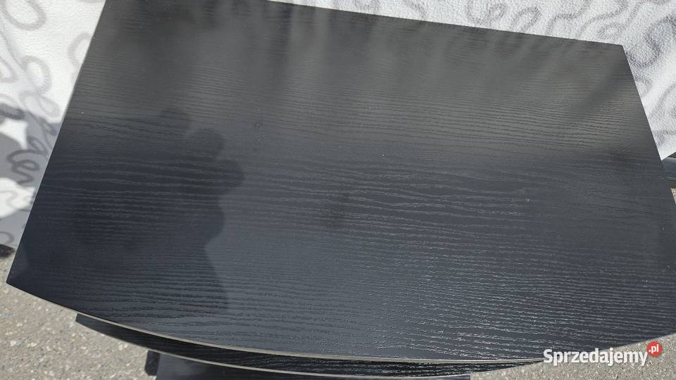 Stolik z półkami pod TV małopolskie Kraków