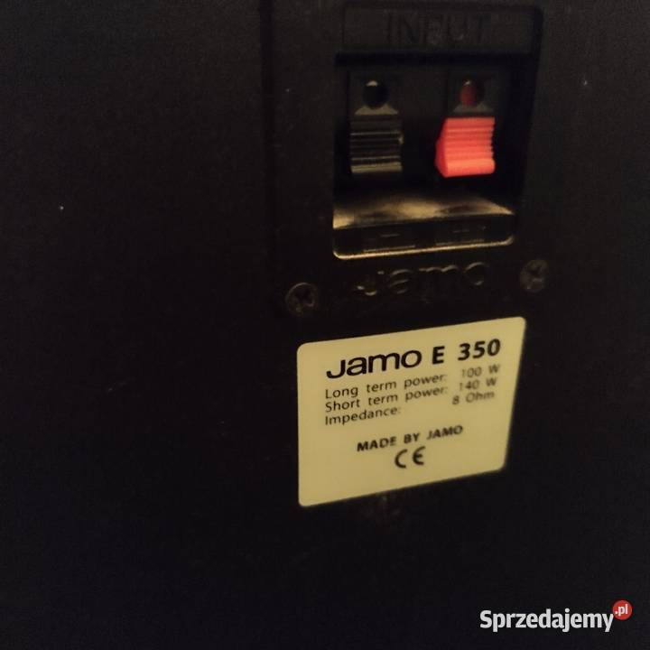 Kolumne Jamo E350 Pozostałe Ząbki sprzedam