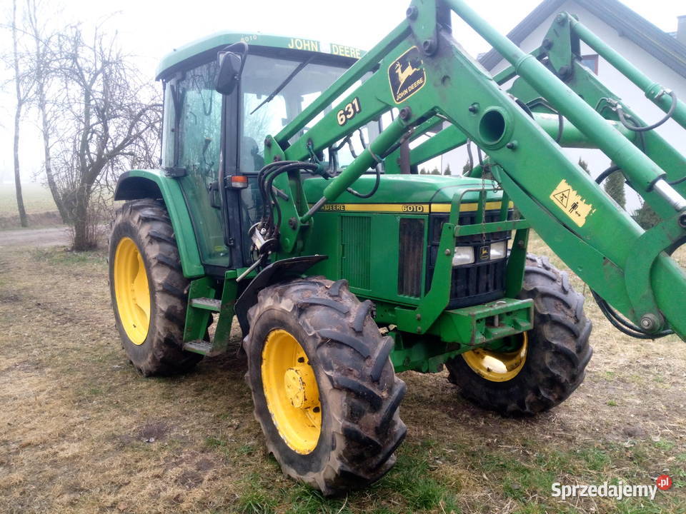 John Deere 6090 Włoczewo