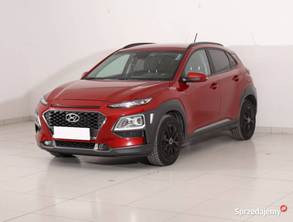 Hyundai Kona 16 TGDI 134278km Piaseczno sprzedam