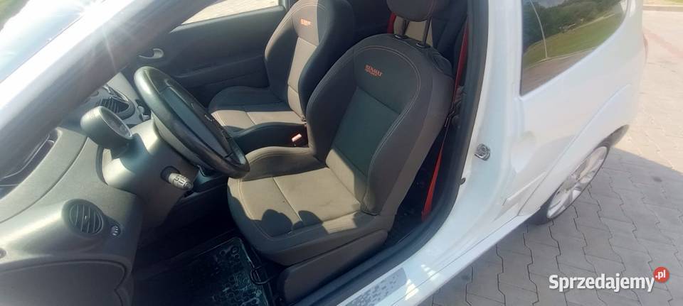 Sprzedam samochód Renault Twingo 16 RS Jazowsko sprzedam