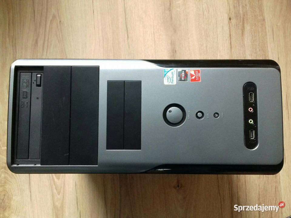 Komputer Asus Prime A320MR AM4 Ryzen 3 2200G RAM Pamięć RAM 16 Bydgoszcz